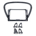 Перехідна рамка QBR 0921-39 під Peugeot 607 2004-2010 9 дюймів
