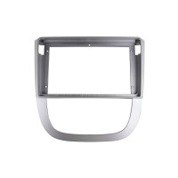 Перехідна рамка QBR 1007-09 під Buick GL8 2005-2010 (F1) 9 дюймів