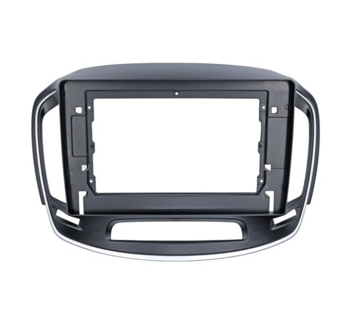 Перехідна рамка QBR 1012-01 під Opel Insignia 1 Buick Regal 2013-2017 (F1) 10 дюймів