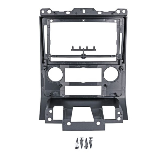 Перехідна рамка QBR 1124-02 під Ford Escape 2007-2012 Mazda Tribute 2008-2012 Mercury Mariner 2008-2010 9 дюймів