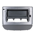 Перехідна рамка QBR 1217-13 під Chevrolet Orlando 2010-2018 (F1) 10 дюймів