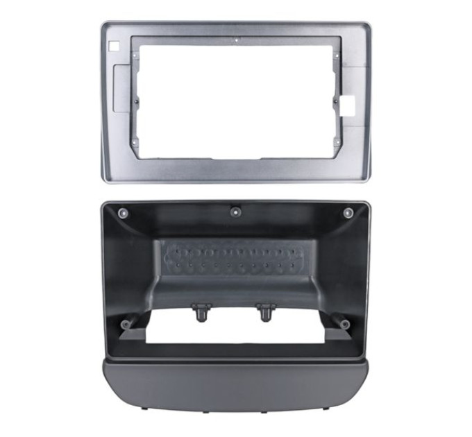 Перехідна рамка QBR 1217-13 під Chevrolet Orlando 2010-2018 (F1) 10 дюймів
