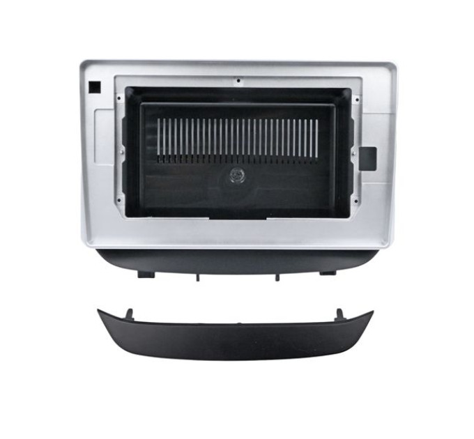 Перехідна рамка QBR 1221-13 під Chevrolet Onix 2020+ (F1) 10 дюймів