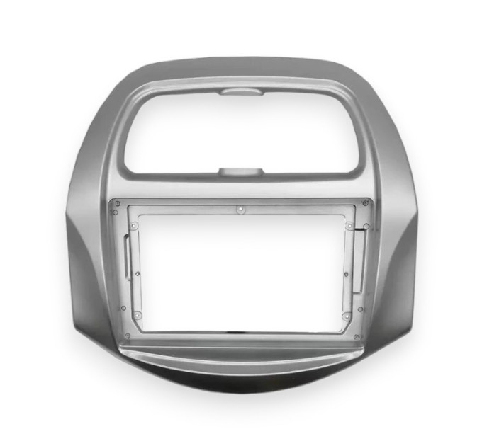 Перехідна рамка QBR 1243-71 під Chevrolet Spark, Baic, Beat 2019+ Daewoo Matiz 2018+ 9 дюймів