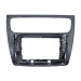 Перехідна рамка QBR 1820-50 під Haval H8 2012-2017 10 дюймів