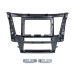 Перехідна рамка QBR 3315-09 під Mitsubishi Pajero Sport 2019+ (F2) 9 дюймів