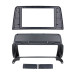 Перехідна рамка QBR 3809-39 під BMW X5 F15 X6 F16 2014-2019 9 дюймів