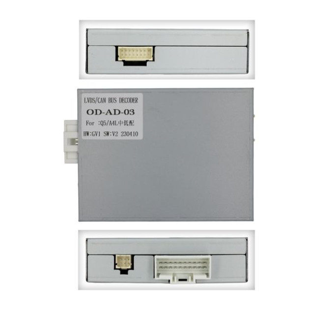 Адаптер CAN Audi QBR AU4101 (OD-AD-03)