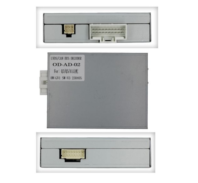 Адаптер CAN Audi QBR AU4102 9OD-AD-02)