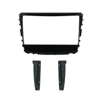 Перехідна рамка QBR 6101-32 під SsangYong Rexton, Musso 2017+ 10 дюймів