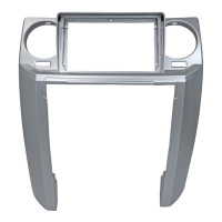 Перехідна рамка QBR 6324-68 під Land Rover Freelander 3 2005-2009 Discovery 3 2004-2009 9 дюймів