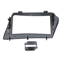 Перехідна рамка QBR 7013-68 під Lexus RX270 RX350 RX450h AL10 3 2008-2015 9 дюймів Перехідна рамка QBR 7013-68 під Lexus RX270 RX350 RX450h AL10 3 2008-2015 9 дюймів