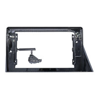 Перехідна рамка QBR 9050-68 під Toyota Sienta 2015+ 10 дюймів