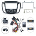 Перехідна рамка QBR 1126-36 під Ford Kuga 2 Escape 3 2012-2019 (K1)