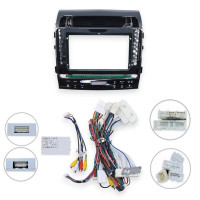 Перехідна рамка QBR 9007-65 під Toyota Land Cruiser 200 2007-2015