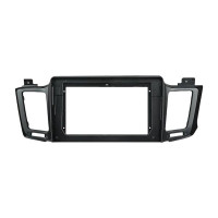 Перехідна рамка QBR Q0021 Toyota RAV4 2013-2019