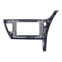 Перехідна рамка QBR Q0158 Toyota Corolla 2017-2018 Перехідна рамка QBR Q0158 Toyota Corolla 2017-2018