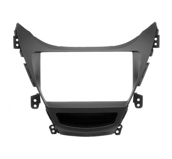 Перехідна рамка QBR Q0517 Hyundai Elantra 5 JK GD MD UD 2010-2016, Avante 2011-2013