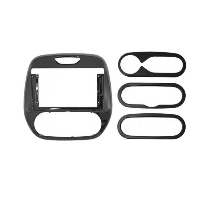 Перехідна рамка QBR Q0748 Renault Kaptur 2016-2019