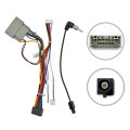 Комплект дротів під Android магнітолу для Jeep Chrysler Dodge QBR JP-2302