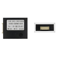 Адаптер CAN BMW QBR BM3801 (OD-BM-03)