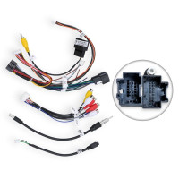 Перехідна рамка QBR 6617-39 під Cadillac SRX/ATS/STS 2007-2015 Перехідна рамка QBR 6617-39 під Cadillac SRX/ATS/STS 2007-2015