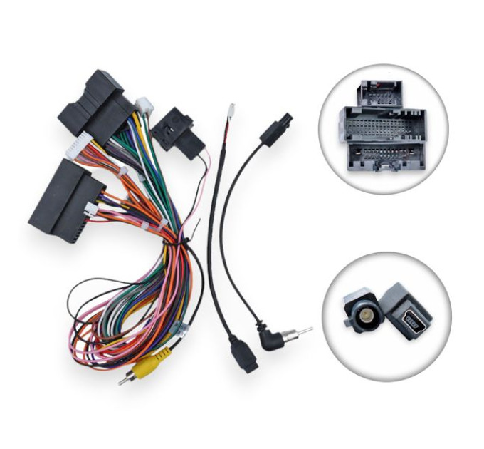 Перехідна рамка QBR 1126-36 під Ford Kuga 2 Escape 3 2012-2019 (K1)