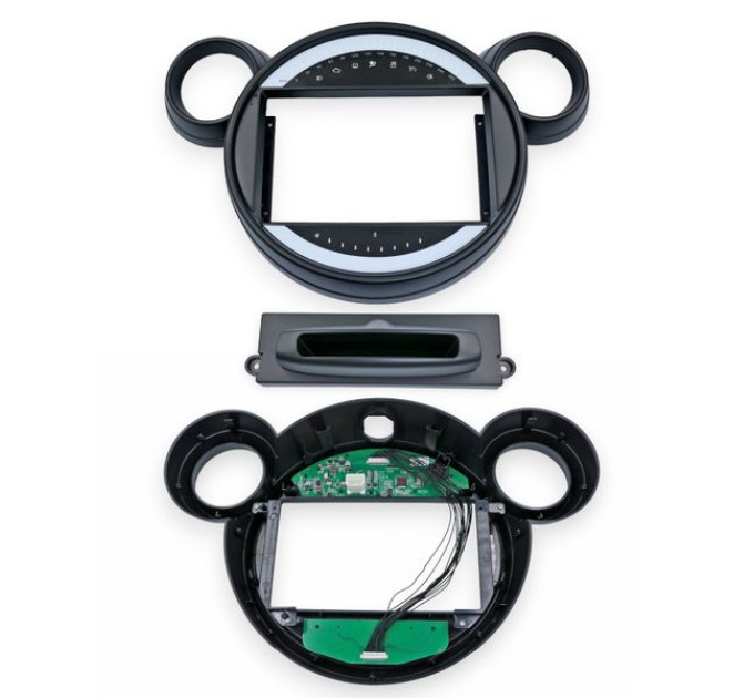 Перехідна рамка QBR 3820-39 під BMW Mini 2010-2016