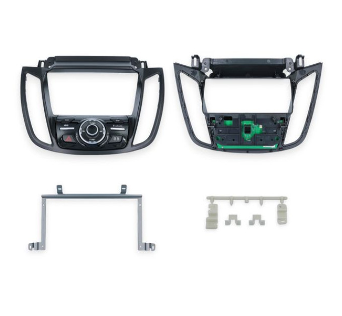Перехідна рамка QBR 1126-36 під Ford Kuga 2 Escape 3 2012-2019 (K1)