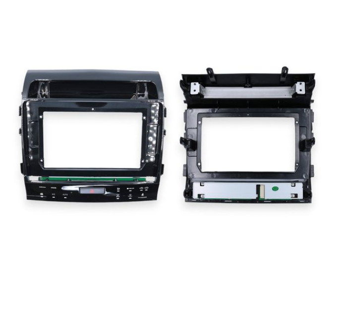 Перехідна рамка QBR 9007-65 під Toyota Land Cruiser 200 2007-2015