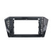 Перехідна рамка QBR 0109-02 під Volkswagen Passat 2014+, Magotan 2017+ 10 дюймів
