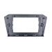 Перехідна рамка QBR 0109-02 під Volkswagen Passat 2014+, Magotan 2017+ 10 дюймів