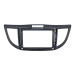 Перехідна рамка QBR 0310-35 під Honda CR-V CRV 4 RM RE (9 inch) 2011-2018 (F1) 9 дюймів