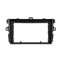 Перехідна рамка QBR 0411-02 під Toyota Corolla 10 E140 E150 2006-2013 (F2) 9 дюймів