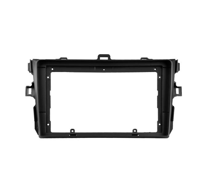 Перехідна рамка QBR 0411-02 під Toyota Corolla 10 E140 E150 2006-2013 (F2) 9 дюймів
