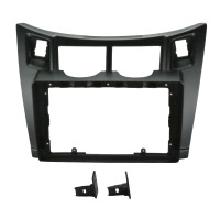 Перехідна рамка QBR 0426-16 під Toyota Yaris XP90, Vitz, Platz 2005-2012 (F1) 9 дюймів