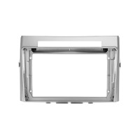 Перехідна рамка QBR 0430-68 під Toyota Corolla Verso AR10 2004-2009 9 дюймів