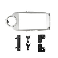 Перехідна рамка QBR 0460-18 під Toyota Yaris 2011-2014 9 дюймів