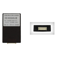 Адаптер CAN Nissan QBR NS0583 (OD-NISSAN-06)