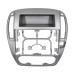 Перехідна рамка QBR 0611-35 під Nissan Sylphy Classic 2006-2011 (F2) 10 дюймів