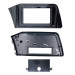 Перехідна рамка QBR 0767-18 під Hyundai Elantra VII CN7 2020-2021 9 дюймів