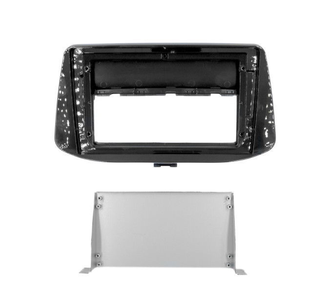 Перехідна рамка QBR 0789-09 під Hyundai i30 PD 2017+ 9 дюймів