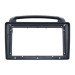 Перехідна рамка QBR 0854-30 під Kia Carnival VQ 2006-2014 9 дюймів