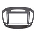Перехідна рамка QBR 1012-09A під Opel Insignia 1 Buick Regal 2013-2017 (F2) 9 дюймів