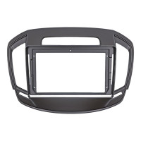Перехідна рамка QBR 1012-09A під Opel Insignia 1 Buick Regal 2013-2017 (F2) 9 дюймів