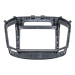 Перехідна рамка QBR 1012-09A під Opel Insignia 1 Buick Regal 2013-2017 (F2) 9 дюймів