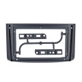 Перехідна рамка QBR 1204-02 під Chevrolet Aveo T250 Lova 2006 - 2012 (Ravon Nexia R3 2016-2020) 9 дюймів