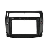 Перехідна рамка QBR 1301-09A під Citroen C4 LA LC C-Triomphe C-Quatre 2004-2014 (F2) 9 дюймів