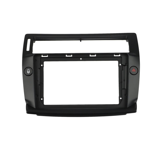 Перехідна рамка QBR 1301-09A під Citroen C4 LA LC C-Triomphe C-Quatre 2004-2014 (F2) 9 дюймів