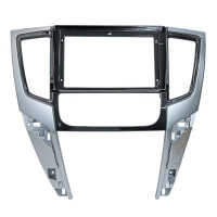 Перехідна рамка QBR 3328-02 під Mitsubishi L200 5 Triton 2018-2020 (F2) 9 дюймів